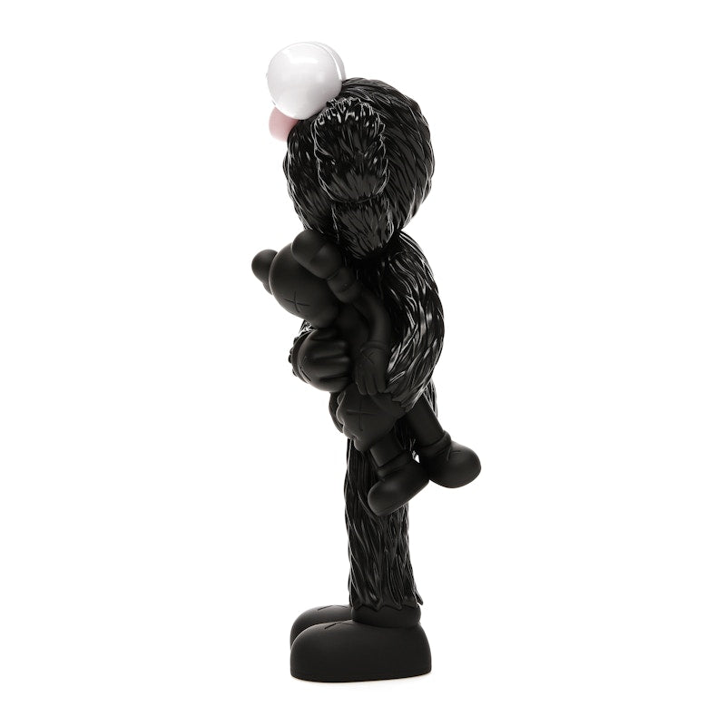 KAWS Take Vinyl Figure Black