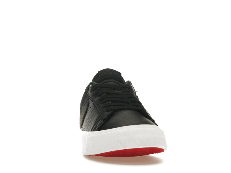 Nike SB Blazer Low GT Black Red White