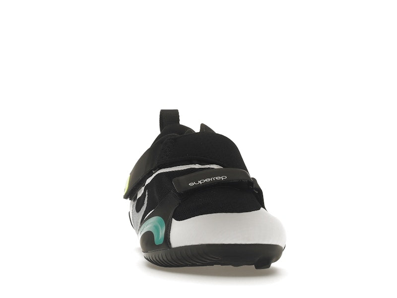 Nike SuperRep Cycle Black Clear Emerald