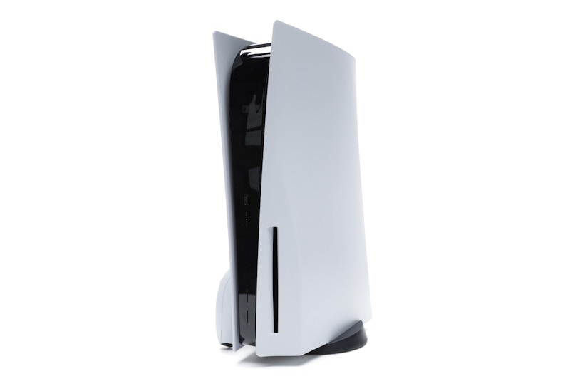 Sony PlayStation 5 PS5 Blu-ray Edition Console (US Plug) CFI-1115A/CFI-1015A/CFI-1215A White