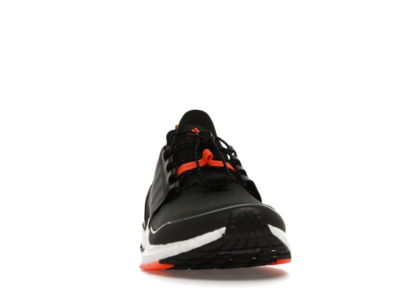adidas Ultra Boost Winter.RDY Black Signal Orange