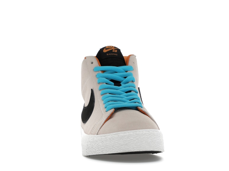 Nike SB Zoom Blazer Mid Olympic Safari