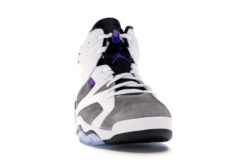 Jordan 6 Retro Flight Nostalgia