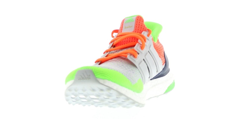 adidas Ultra Boost 1.0 Kolor Grey Solar Orange