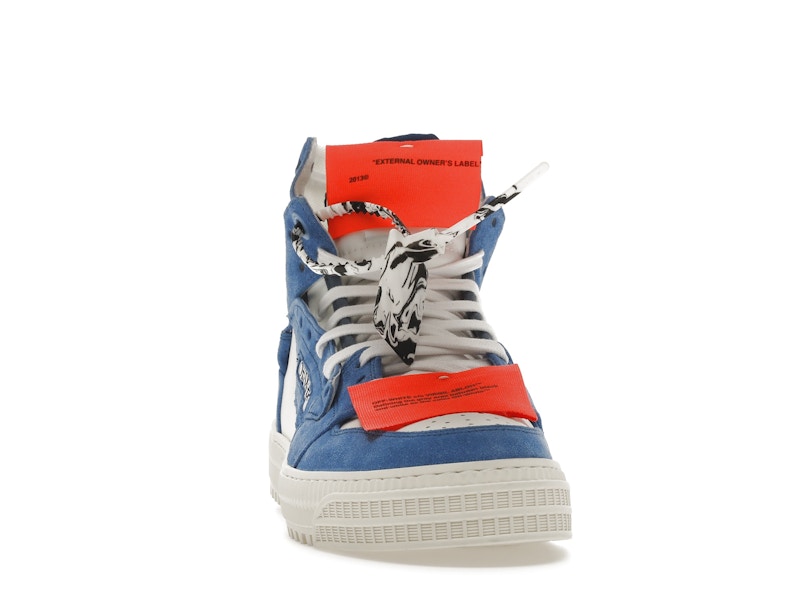OFF-WHITE Off-Court 3.0 High White Blue Orange