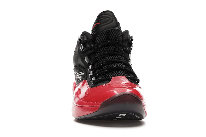 Reebok Question Mid 76ers Bred