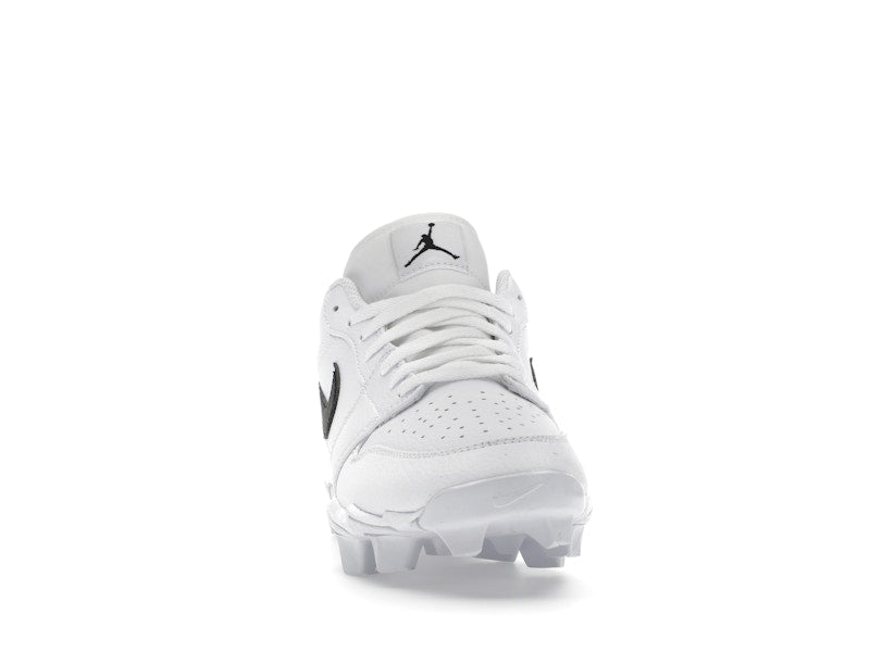 Jordan 1 Low Cleat White Black (GS)
