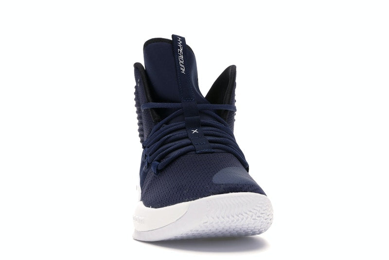 Nike Hyperdunk X TB Midnight Navy