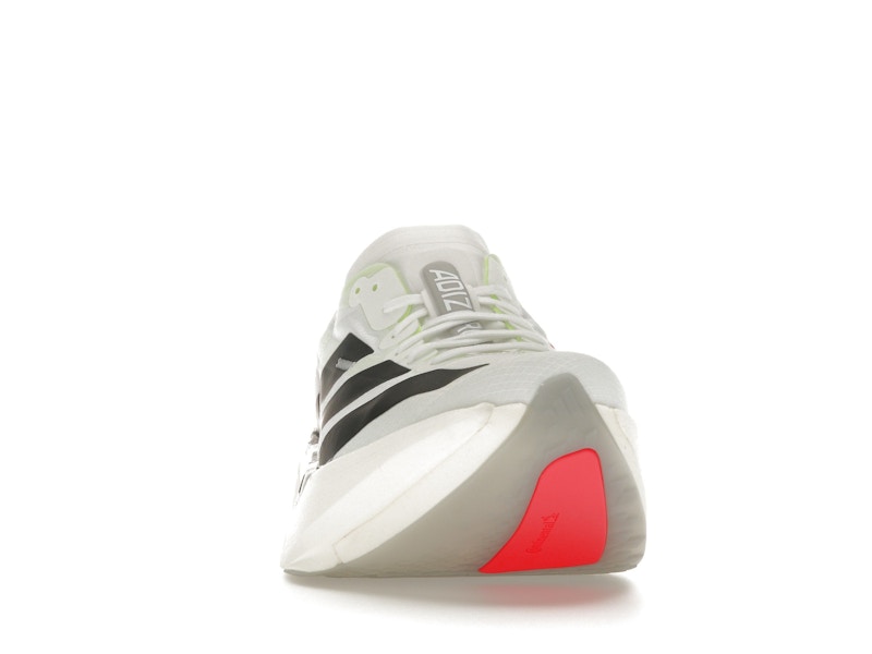 adidas Adizero Adios Pro 4 White Black Red