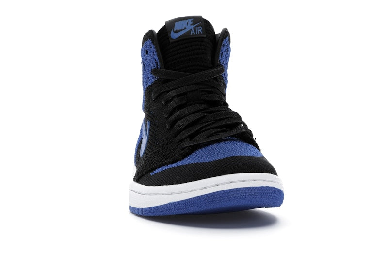 Jordan 1 Retro High Flyknit Royal (GS)