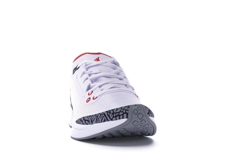 Jordan 88 Racer White Cement
