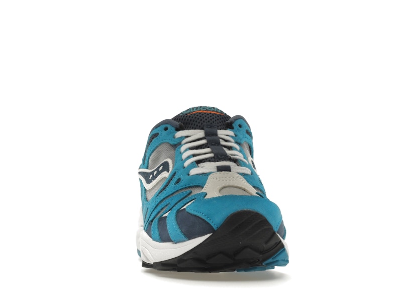 Saucony Grid Azura 2000 Denim