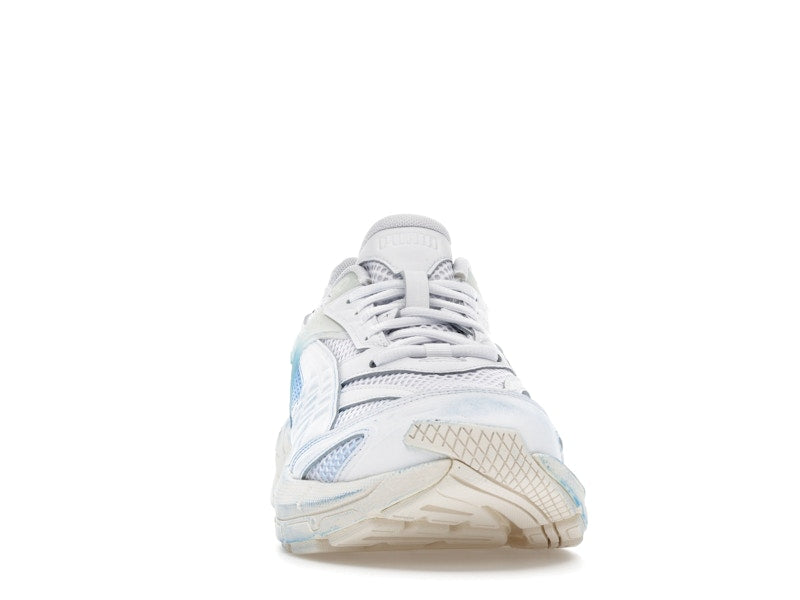 Puma Velophasis Overdye White