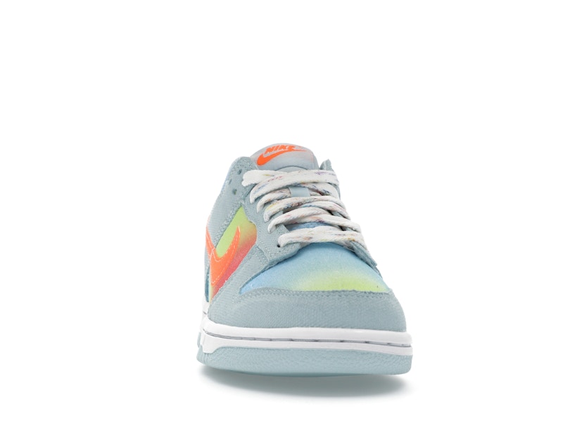 Nike Dunk Low Heat Map (GS)