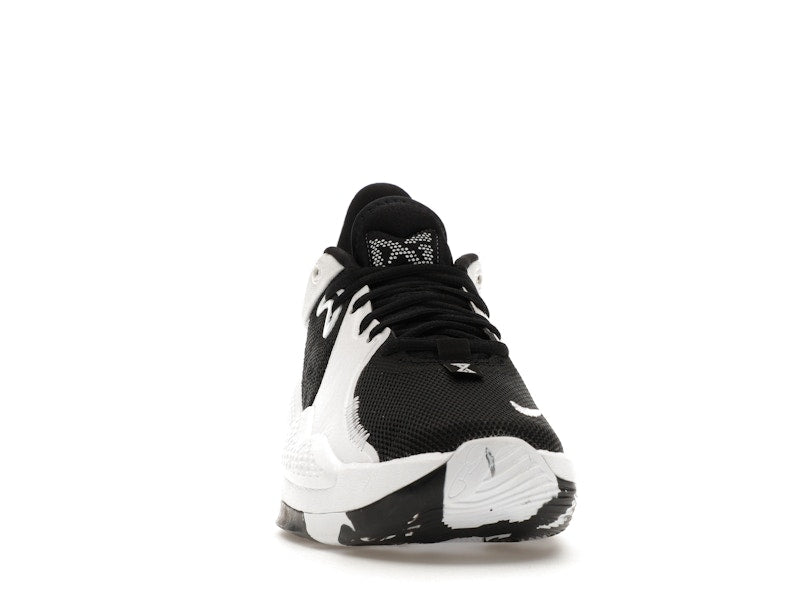 Nike PG 5 Team White Black