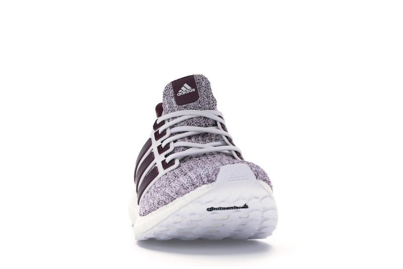 adidas Ultra Boost 4.0 Cloud White Maroon