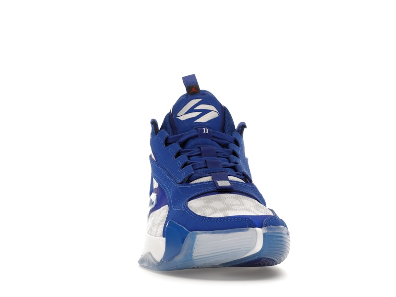 Jordan Luka 2 TB Game Royal White