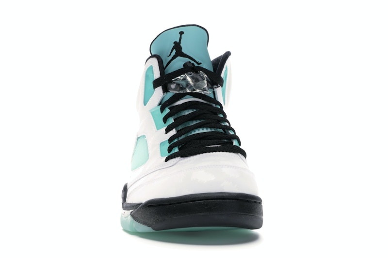 Jordan 5 Retro Island Green