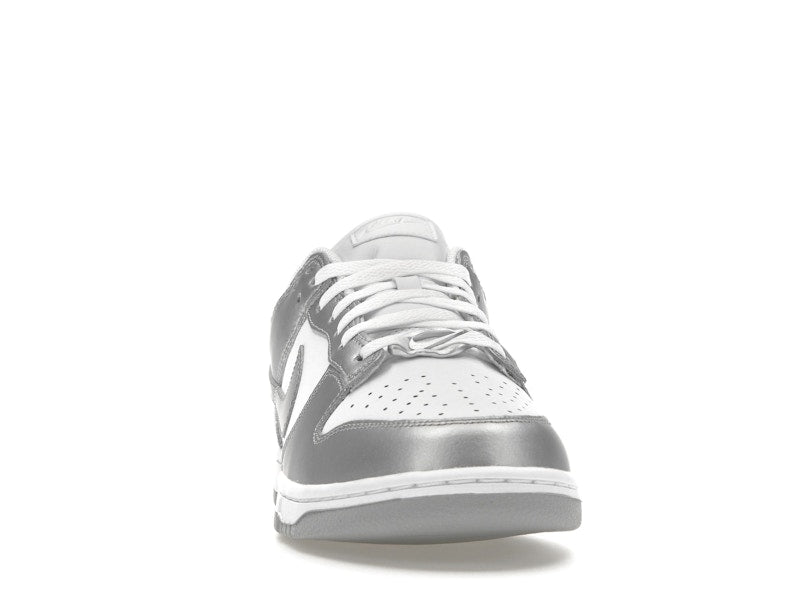 Nike Dunk Low Metallic Silver (Women's)