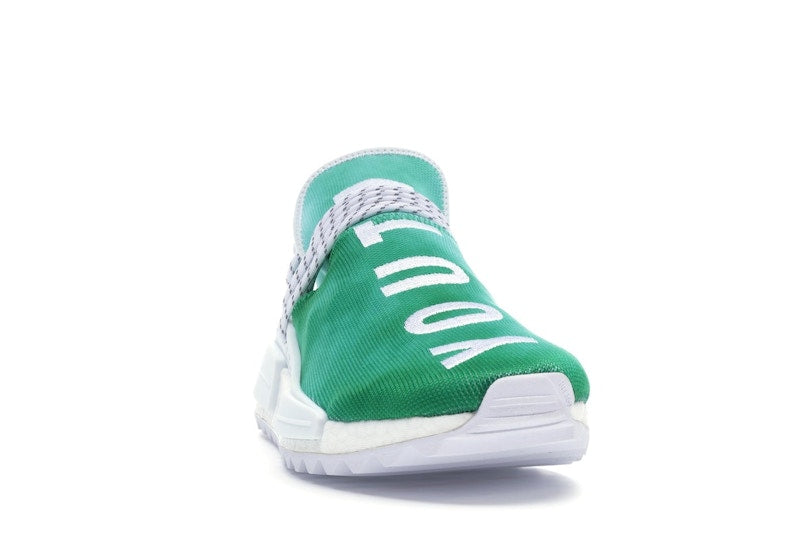 adidas Pharrell NMD HU China Pack Youth (Green)