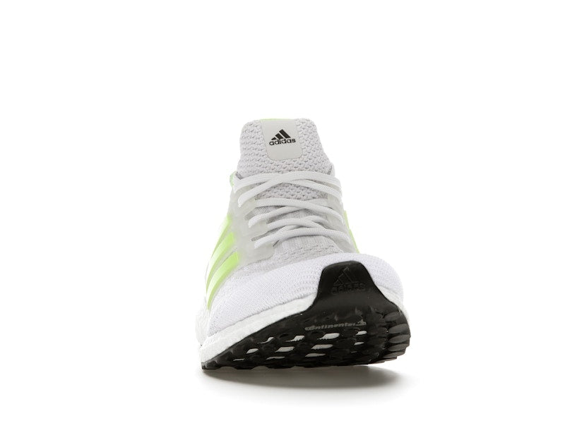 adidas Ultra Boost 5.0 DNA Cloud White Signal Green