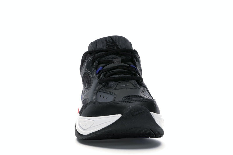 Nike M2K Tekno Dark Grey Racer Blue