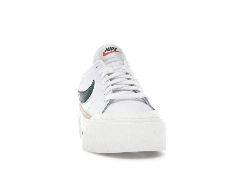 Nike Court Legacy Lift White Sail Sesame Fir (Women's)