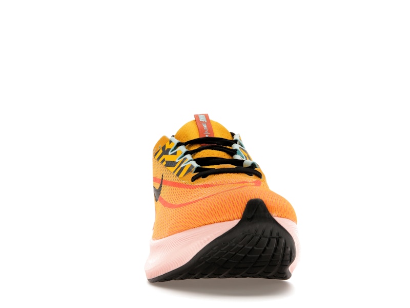 Nike Zoom Fly 4 University Gold Magma Orange