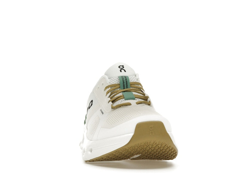 On Running Cloudrunner 2 Undyed Green