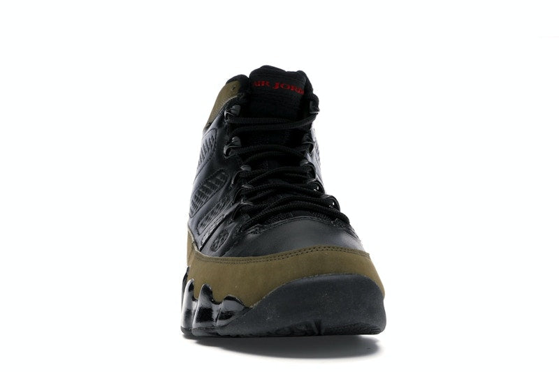 Jordan 9 Retro Olive (2002)