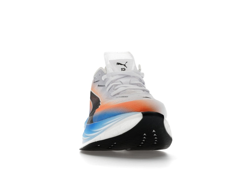Puma Fast-R Nitro Elite 3 Ekiden White Heat Fire