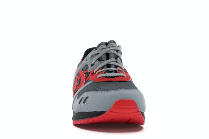 ASICS Gel-Lyte III Ronnie Fieg Super Red