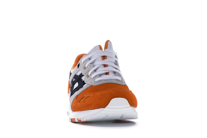 ASICS Gel-Lyte III AFEW x Beams Orange Koi