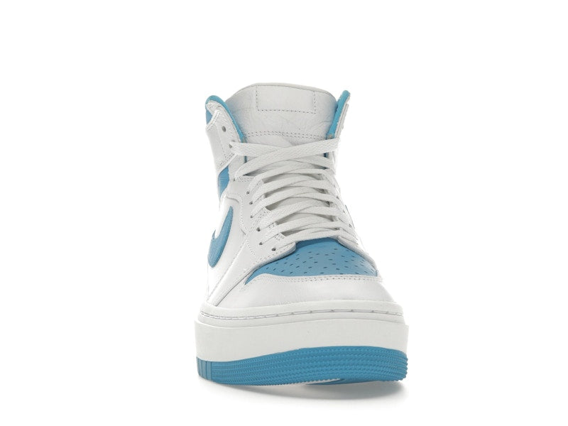 Jordan 1 Elevate High White Dark Powder Blue (Women's)