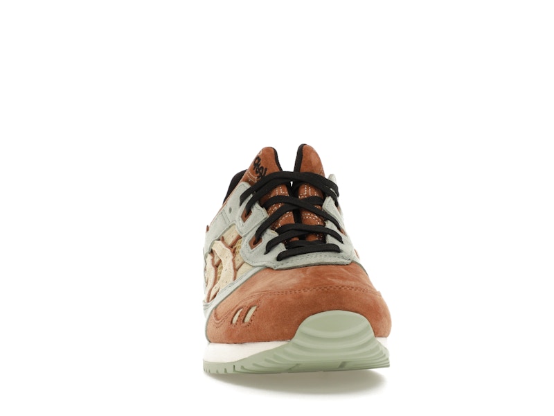 ASICS Gel-Lyte III OG COSTS Cane Vine