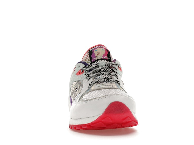 Saucony Jazz 4000 Boston Children's Hospital Luna