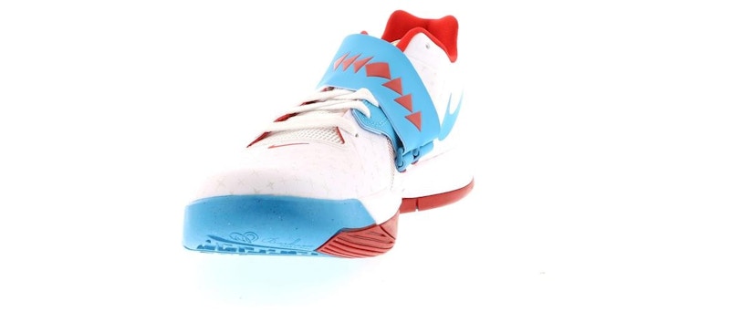 Nike KD 4 N7 White