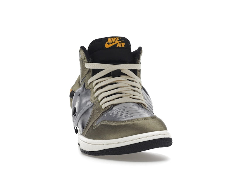 Jordan 1 Retro High OG SP Utility Neutral Olive Light Steel Grey