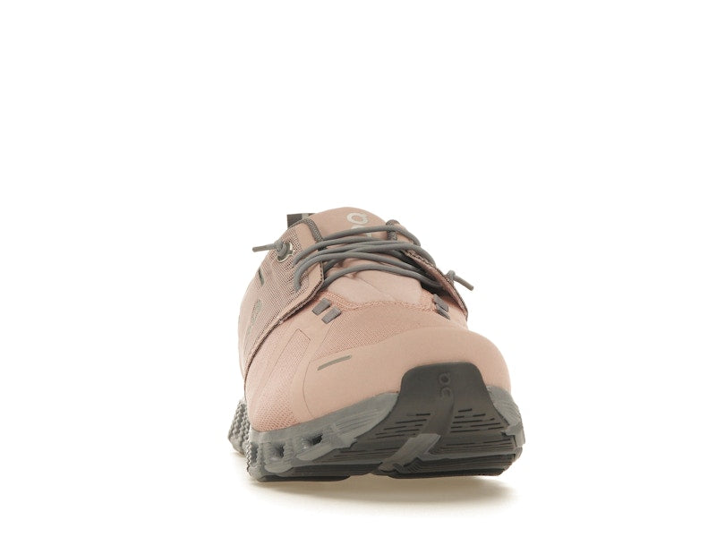 On Running Cloud 5 Waterproof Rose Fossil (Women's)