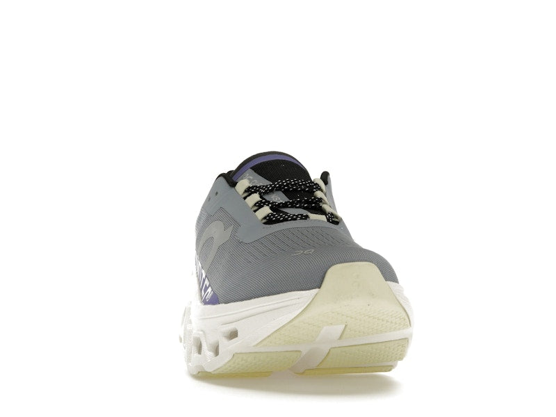 On Running Cloudmonster Mist Blueberry