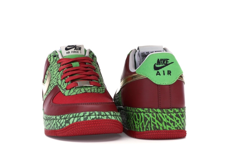 Nike Air Force 1 Low Questlove