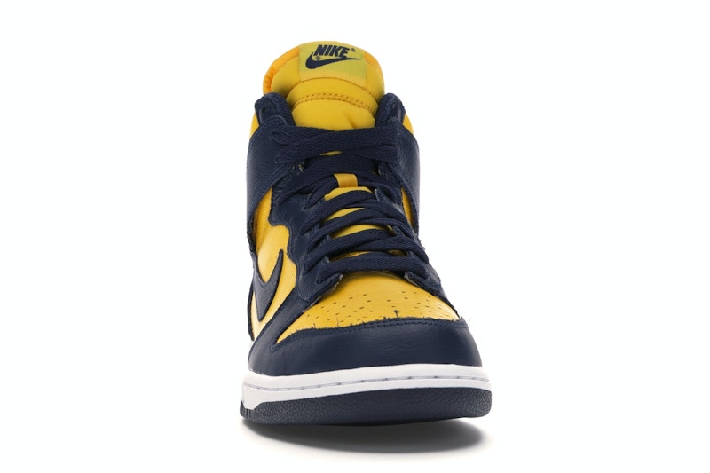 Nike Dunk High Michigan