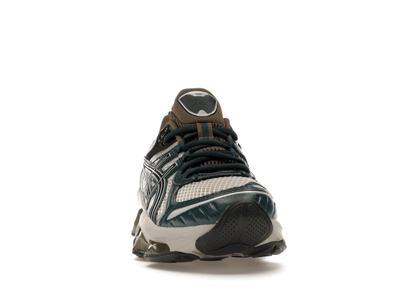 ASICS Gel-Quantum Kinetic Oatmeal Dark Taupe