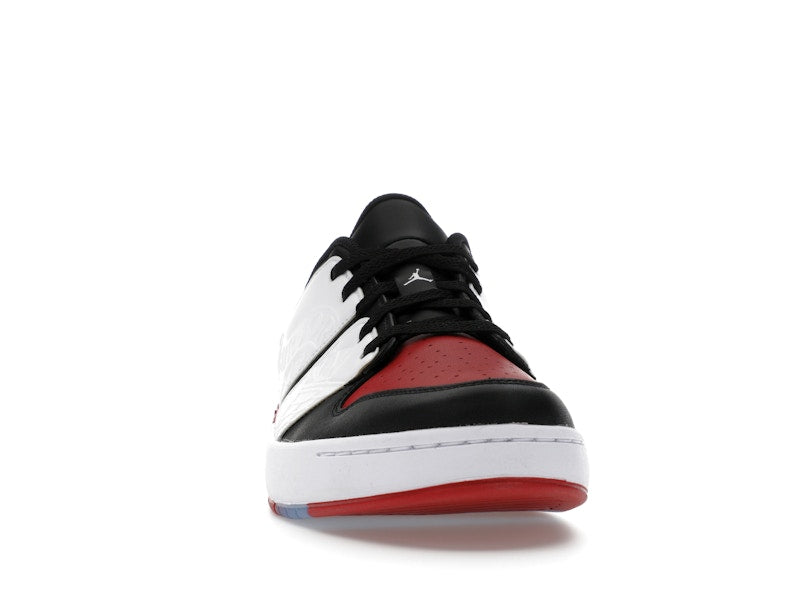 Jordan Nu Retro 1 Low Varsity Red Black