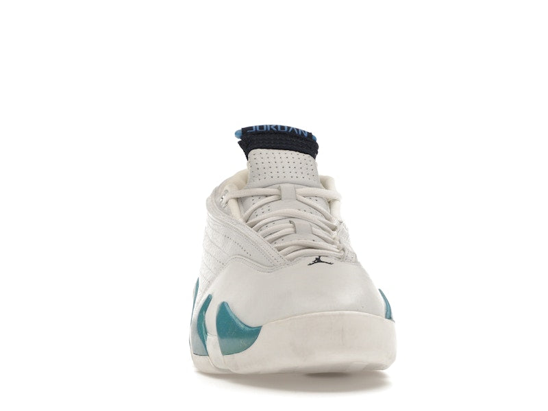 Jordan 14 OG Low Columbia Blue