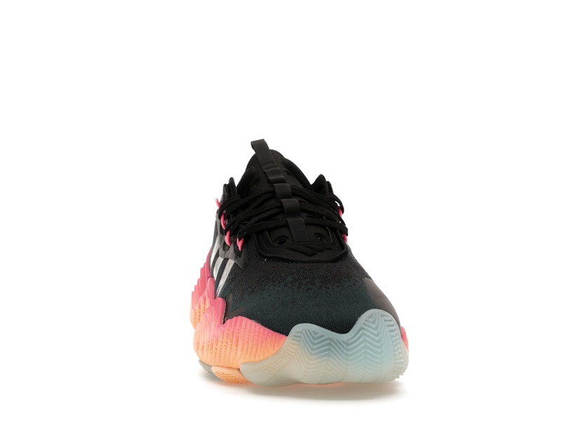 adidas Trae Young 3 Arctic Night Acid Orange
