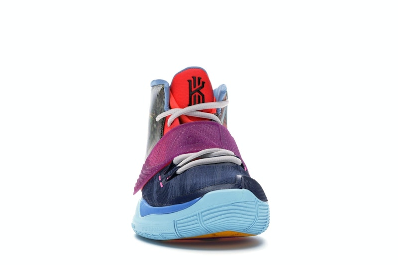 Nike Kyrie 6 Preheat Collection Heal the World (GS)