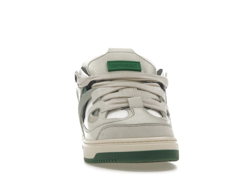 Represent x StockX Bully Sneaker (Edition of 300) Island Green