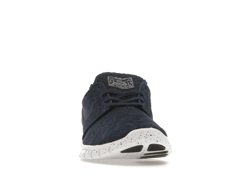 Nike SB Stefan Janoski Max Midnight Navy