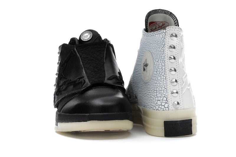 Jordan 16 Retro & Converse Chuck Taylor All-Star 70 Hi Why Not? Pack